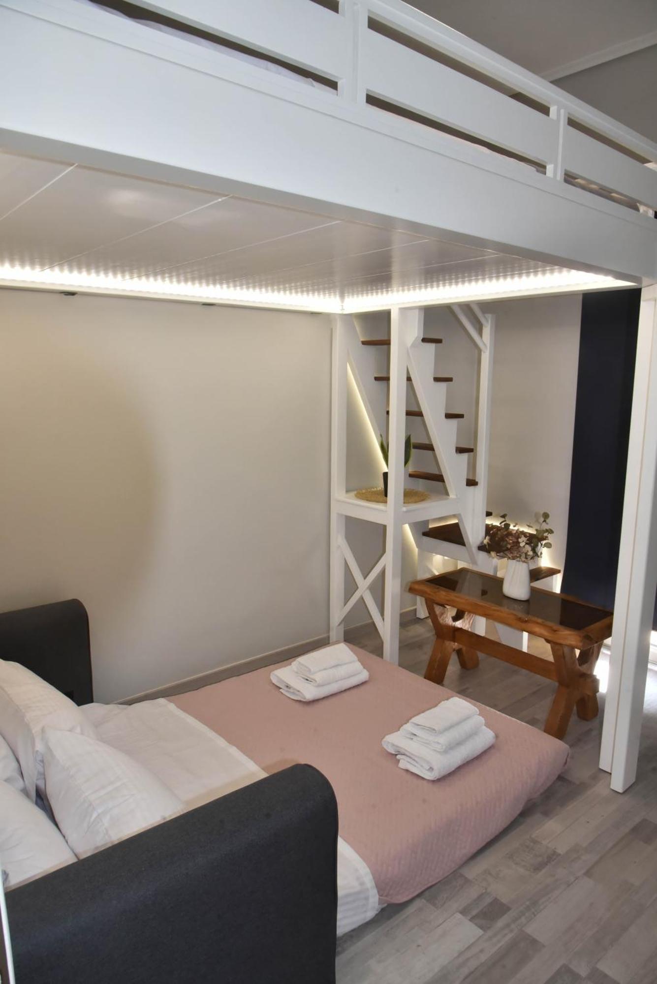 F K Apartments 阿特米达 外观 照片