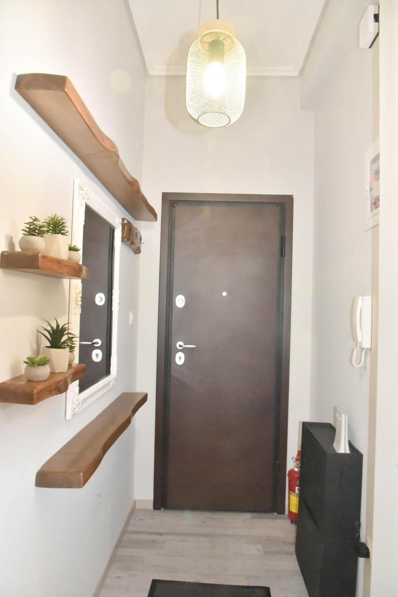F K Apartments 阿特米达 外观 照片