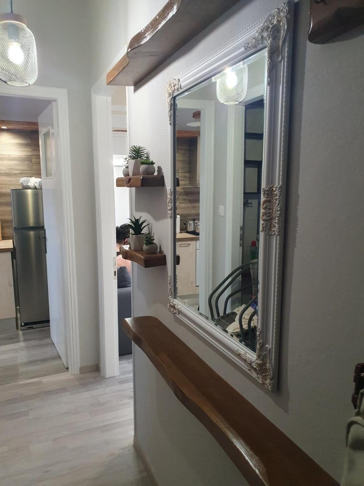 F K Apartments 阿特米达 外观 照片