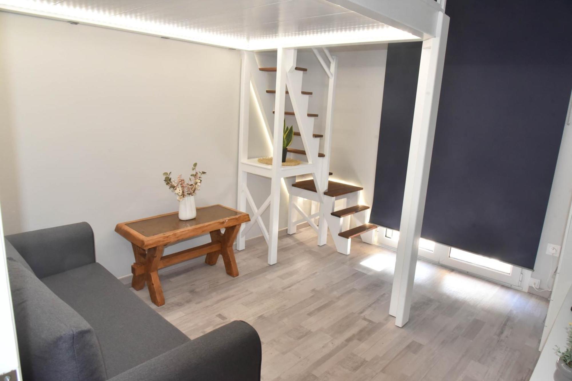 F K Apartments 阿特米达 外观 照片