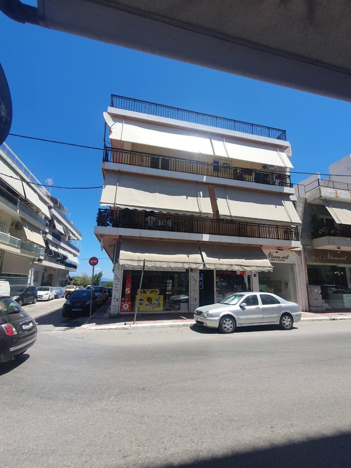 F K Apartments 阿特米达 外观 照片
