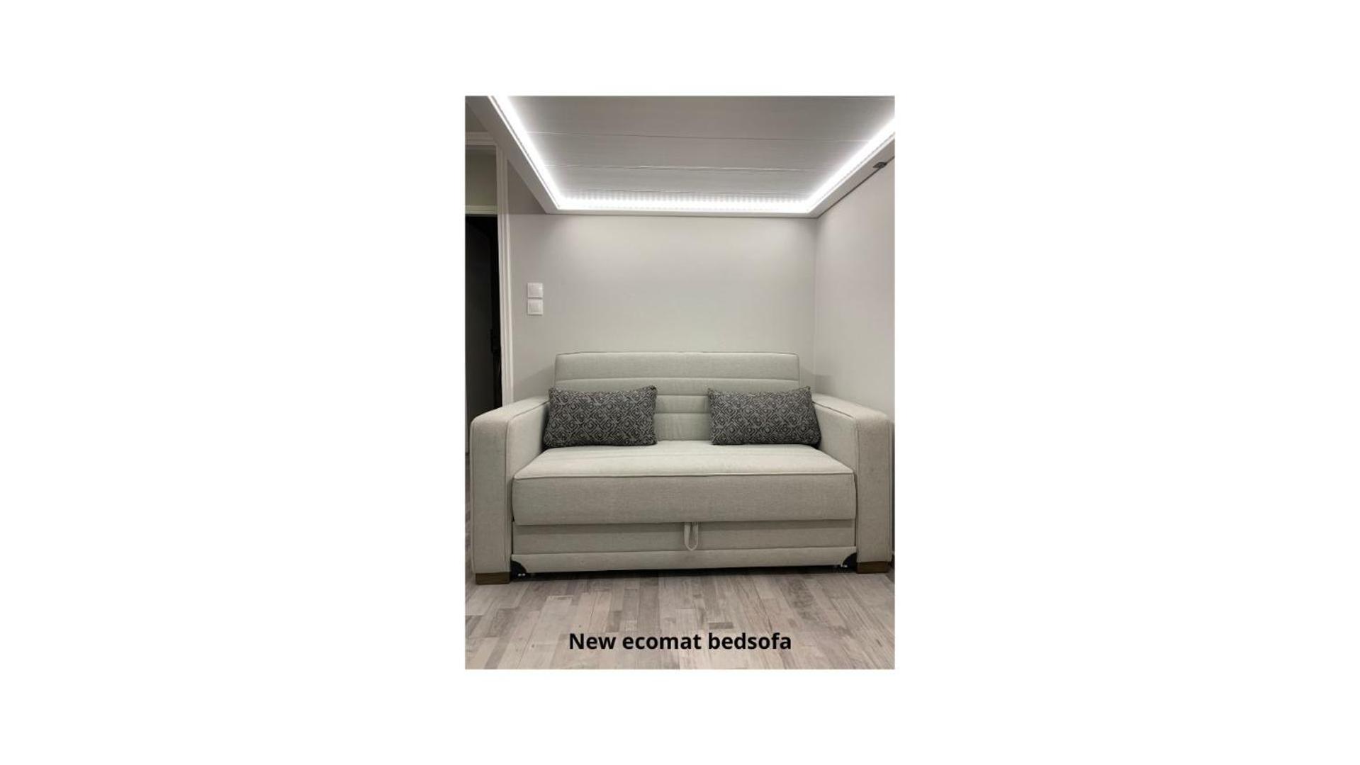 F K Apartments 阿特米达 外观 照片